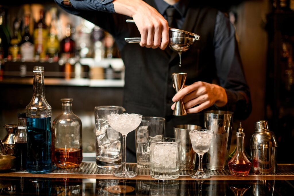 Alcohol license Texas
