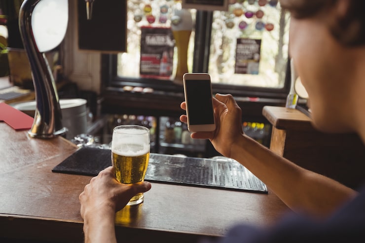 Alcohol license Texas,